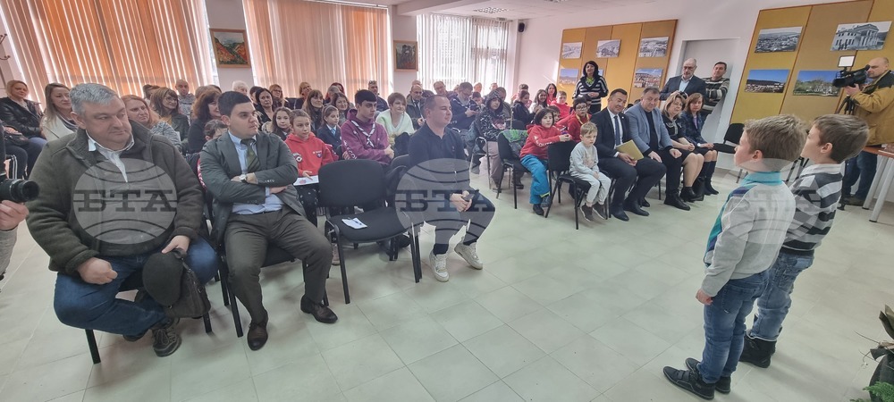 Дирекцията на Природния парк „Шуменско плато“ отбеляза 45 години от обявяването на платото за защитена територия