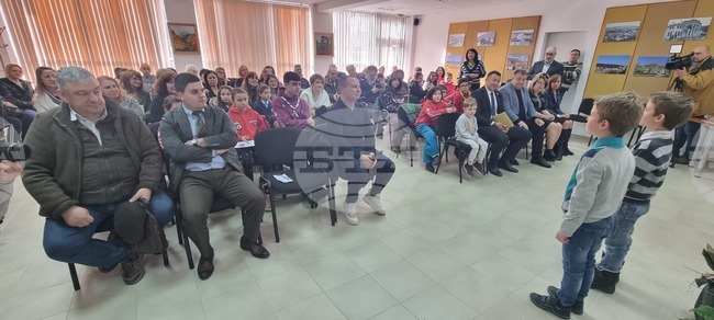 Дирекцията на Природния парк „Шуменско плато“ отбеляза 45 години от обявяването на платото за защитена територия 