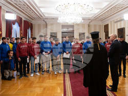 Снимка: Президентство