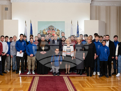 Снимка: Президентство