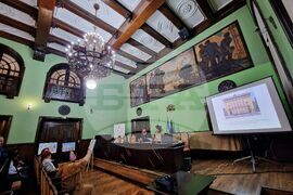 Бургас - Областна администрация - история на сградата - лекция