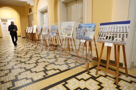 Бургас - Областна администрация - история на сградата - лекция