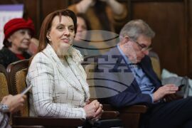 Бургас - Областна администрация - история на сградата - лекция - Мария Нейкова