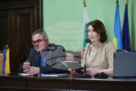 Бургас - Областна администрация - история на сградата - лекция