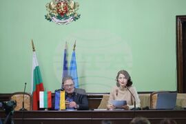 Бургас - Областна администрация - история на сградата - лекция