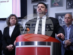 Атанас Зафиров - кандидатура за председател на БСП