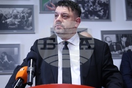 Атанас Зафиров - кандидатура за председател на БСП