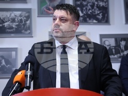 Атанас Зафиров - кандидатура за председател на БСП