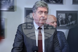 Атанас Зафиров - кандидатура за председател на БСП