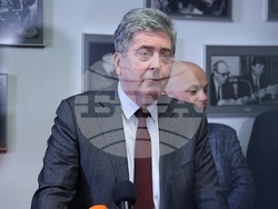 Атанас Зафиров - кандидатура за председател на БСП