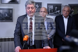 Атанас Зафиров - кандидатура за председател на БСП