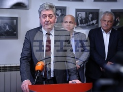 Атанас Зафиров - кандидатура за председател на БСП