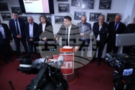 Атанас Зафиров - кандидатура за председател на БСП