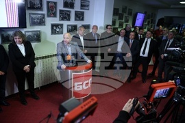 Атанас Зафиров - кандидатура за председател на БСП