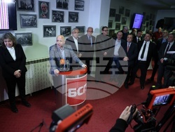 Атанас Зафиров - кандидатура за председател на БСП