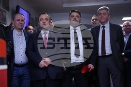 Атанас Зафиров - кандидатура за председател на БСП