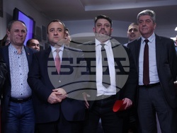 Атанас Зафиров - кандидатура за председател на БСП