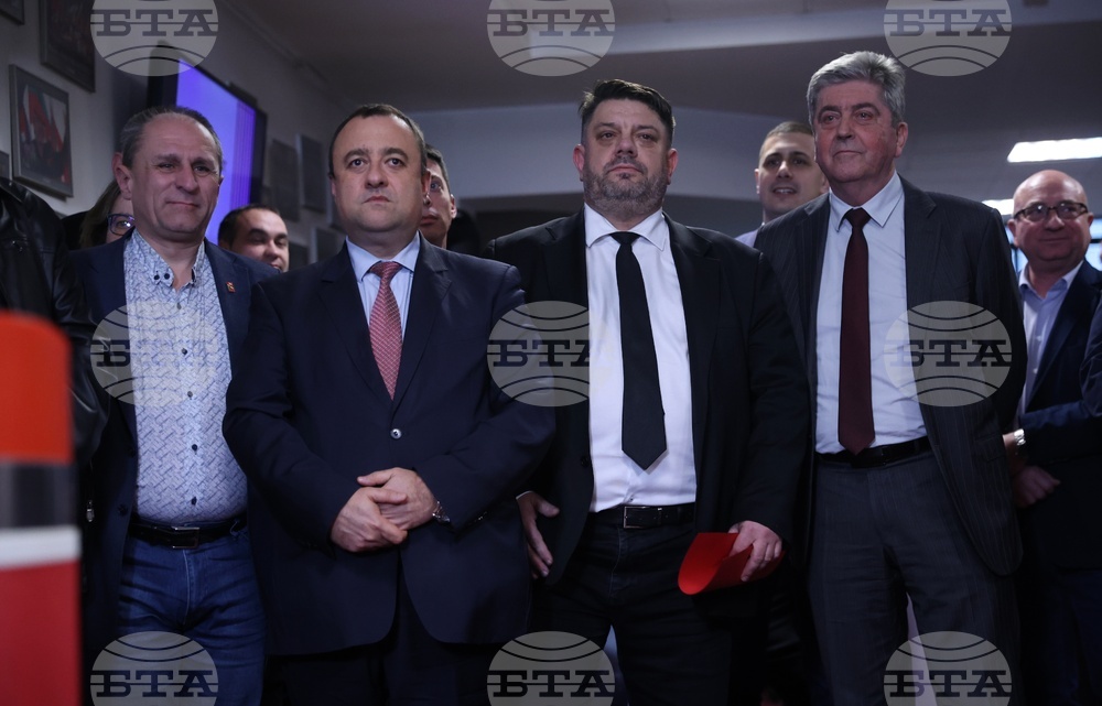 Атанас Зафиров - кандидатура за председател на БСП