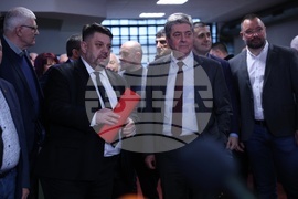 Атанас Зафиров - кандидатура за председател на БСП