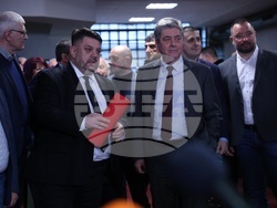 Атанас Зафиров - кандидатура за председател на БСП