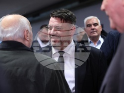 Атанас Зафиров - кандидатура за председател на БСП