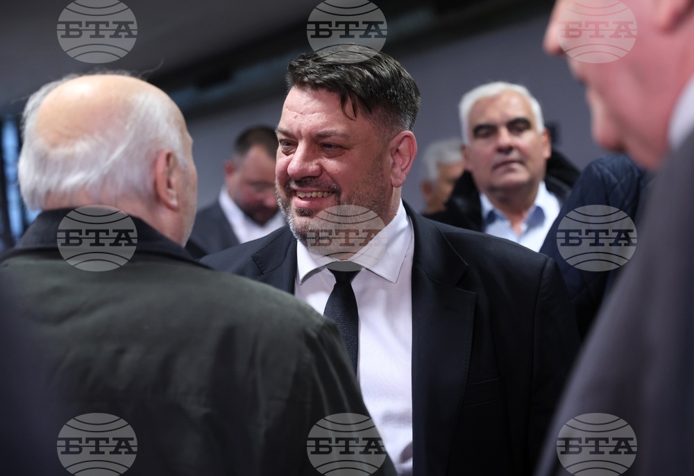 Атанас Зафиров - кандидатура за председател на БСП