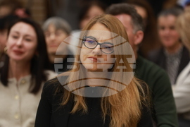 Национална библиотека „Св. св. Кирил и Методий“ - книга - представяне