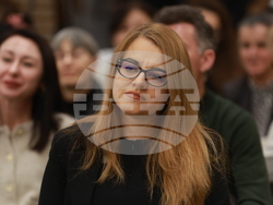 Национална библиотека „Св. св. Кирил и Методий“ - книга - представяне