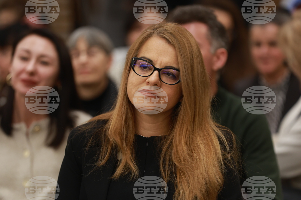 Яница Радева ще гостува на поредицата „Разказвач на месеца“ в Столичната библиотека