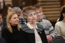 Национална библиотека „Св. св. Кирил и Методий“ - книга - представяне