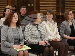 Национална библиотека „Св. св. Кирил и Методий“ - книга - представяне