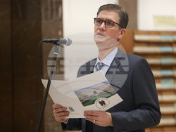 Национална библиотека „Св. св. Кирил и Методий“ - книга - представяне