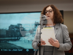 Национална библиотека „Св. св. Кирил и Методий“ - книга - представяне