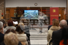 Национална библиотека „Св. св. Кирил и Методий“ - книга - представяне