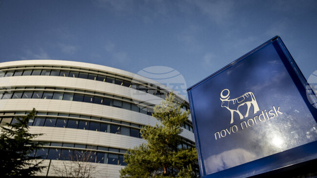 "Ново Нордиск" понижи прогнозата си за годишната си печалба и приходите 