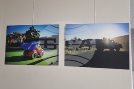 Плевен - фотоизложба - Украйна