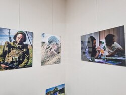 Плевен - фотоизложба - Украйна