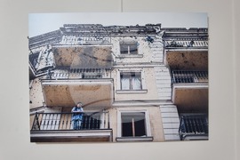 Плевен - фотоизложба - Украйна