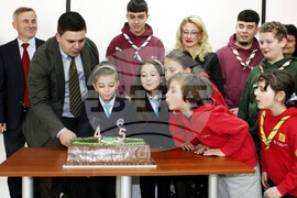 Шумен - Природен парк „Шуменско плато“ - годишнина