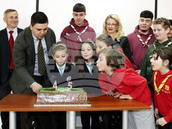 Шумен - Природен парк „Шуменско плато“ - годишнина