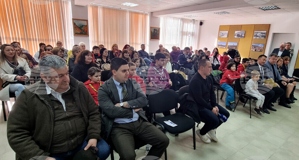 Шумен - Природен парк „Шуменско плато“ - годишнина