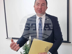 Шумен - Природен парк „Шуменско плато“ - годишнина - Янислав Янчев