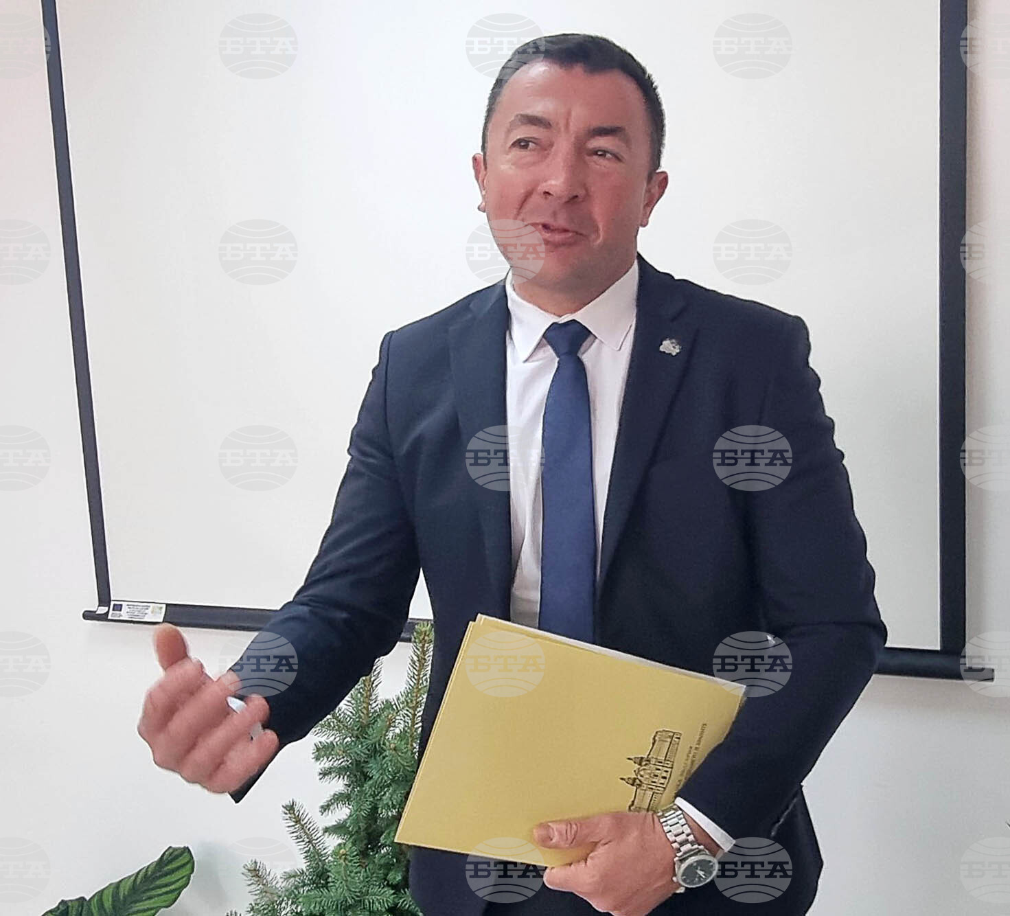 Шумен - Природен парк „Шуменско плато“ - годишнина - Янислав Янчев