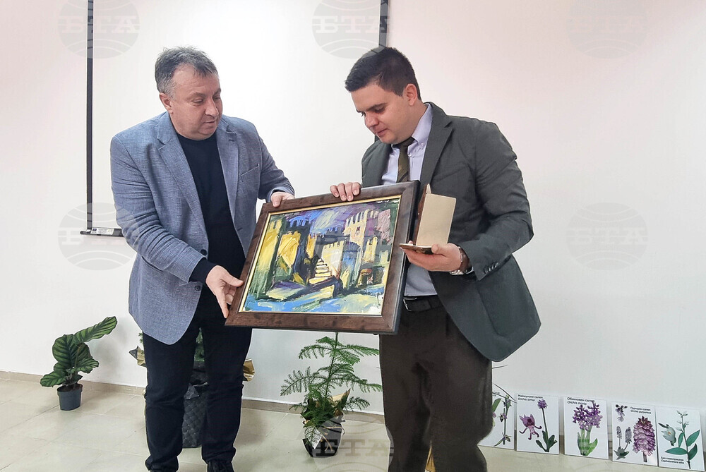Шумен - Природен парк „Шуменско плато“ - годишнина