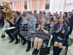 Шумен - Природен парк „Шуменско плато“ - годишнина