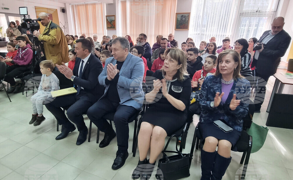Шумен - Природен парк „Шуменско плато“ - годишнина