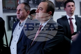 Атанас Зафиров - кампания - кандидатура за председател на БСП