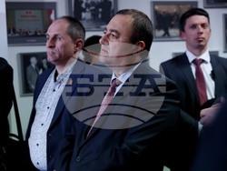 Атанас Зафиров - кампания - кандидатура за председател на БСП