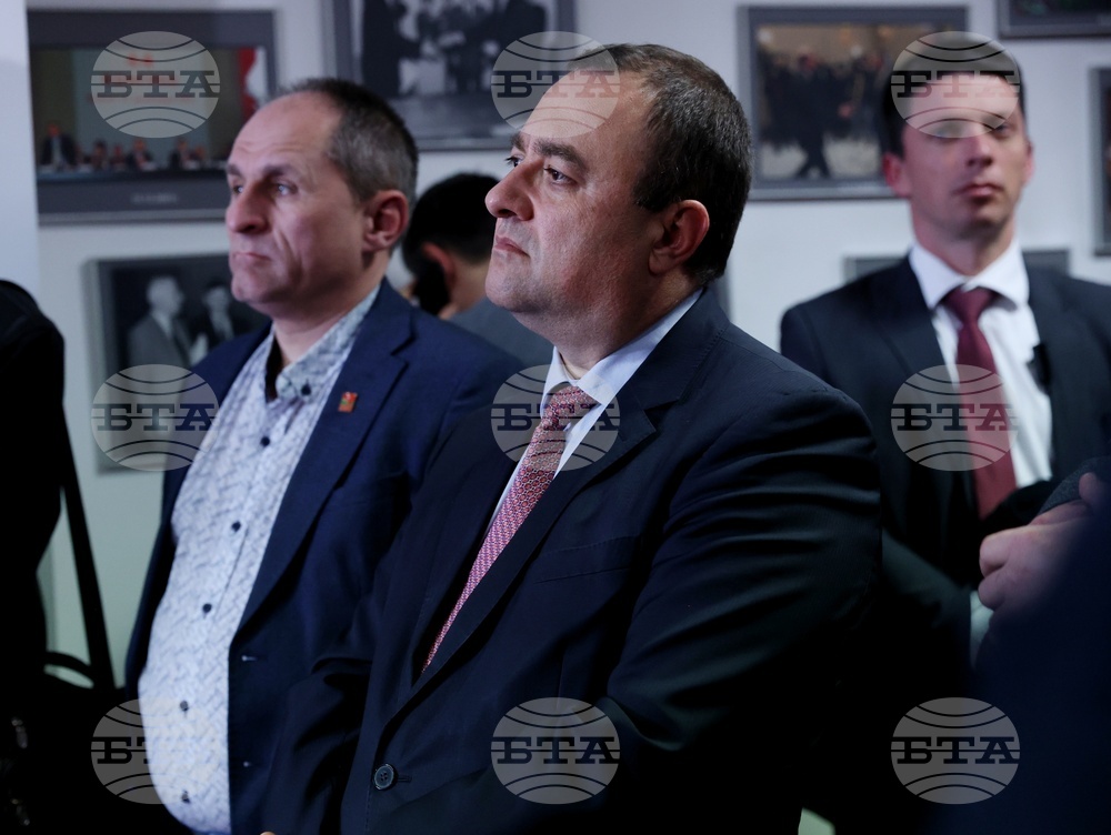 Атанас Зафиров - кампания - кандидатура за председател на БСП