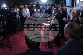 Атанас Зафиров - кампания - кандидатура за председател на БСП